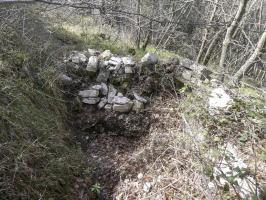 Ligne Maginot - FARGUET - (Blockhaus pour arme infanterie) - 