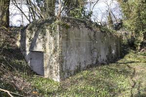 Ligne Maginot - GEISSMATTEN 2 - (Abri) - Entrée sud