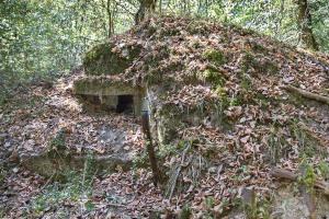 Ligne Maginot - PA KEMBS SUD 3 - (Blockhaus pour arme infanterie) - Coupole