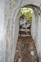 Ligne Maginot - PA PETIT-LANDAU 5 - (Blockhaus pour arme infanterie) - Le couloir de la coupole