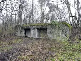 Ligne Maginot - SCHLIERBACH - (Poste de Secours) - Vue extérieure