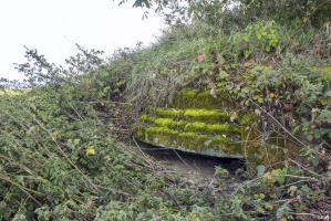 Ligne Maginot - 92 - TROIS-MAISONS OUEST - (Ouvrage d'infanterie) - 