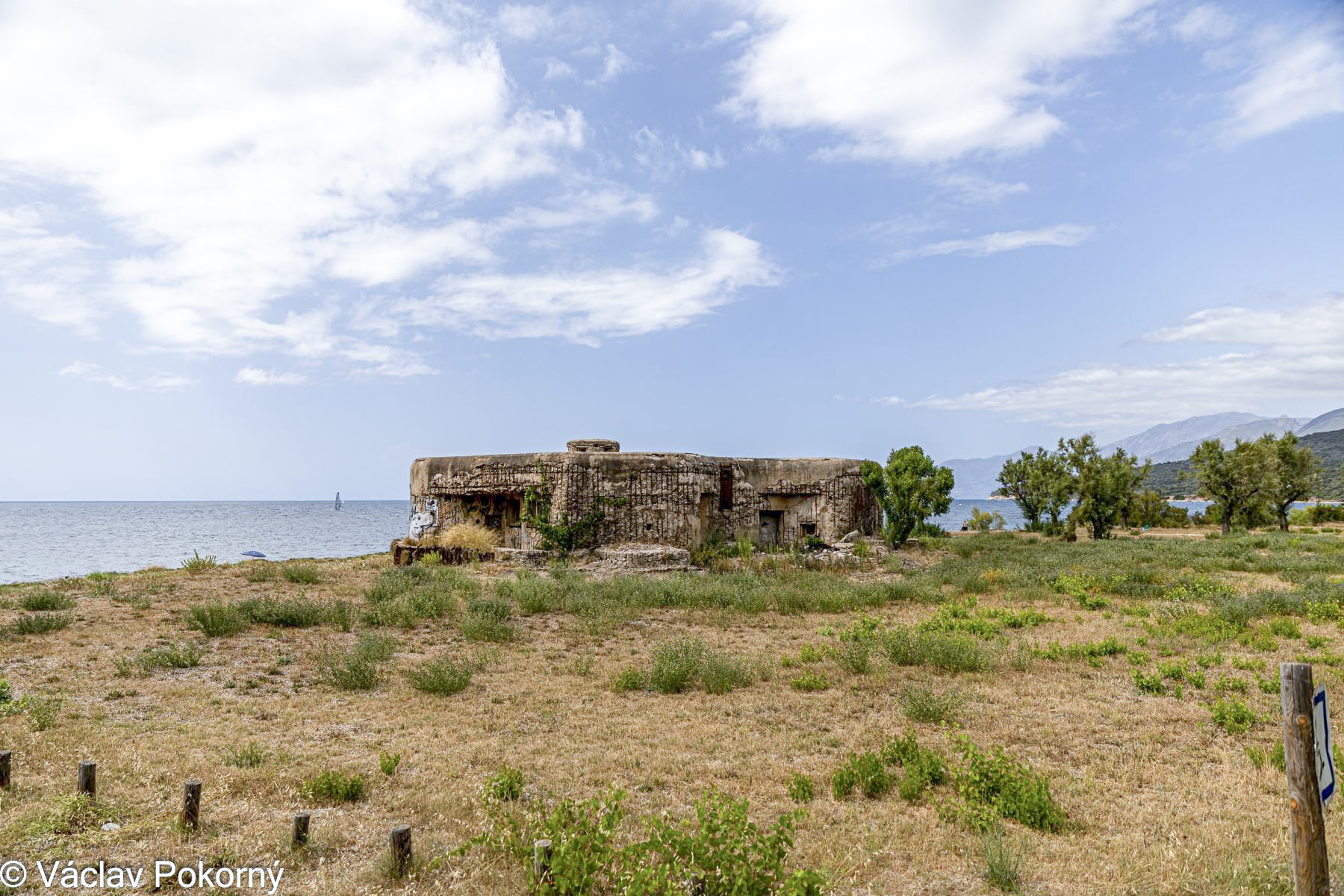 Ligne Maginot - SAINT FLORENT - (Casemate d'infanterie - Double) - 