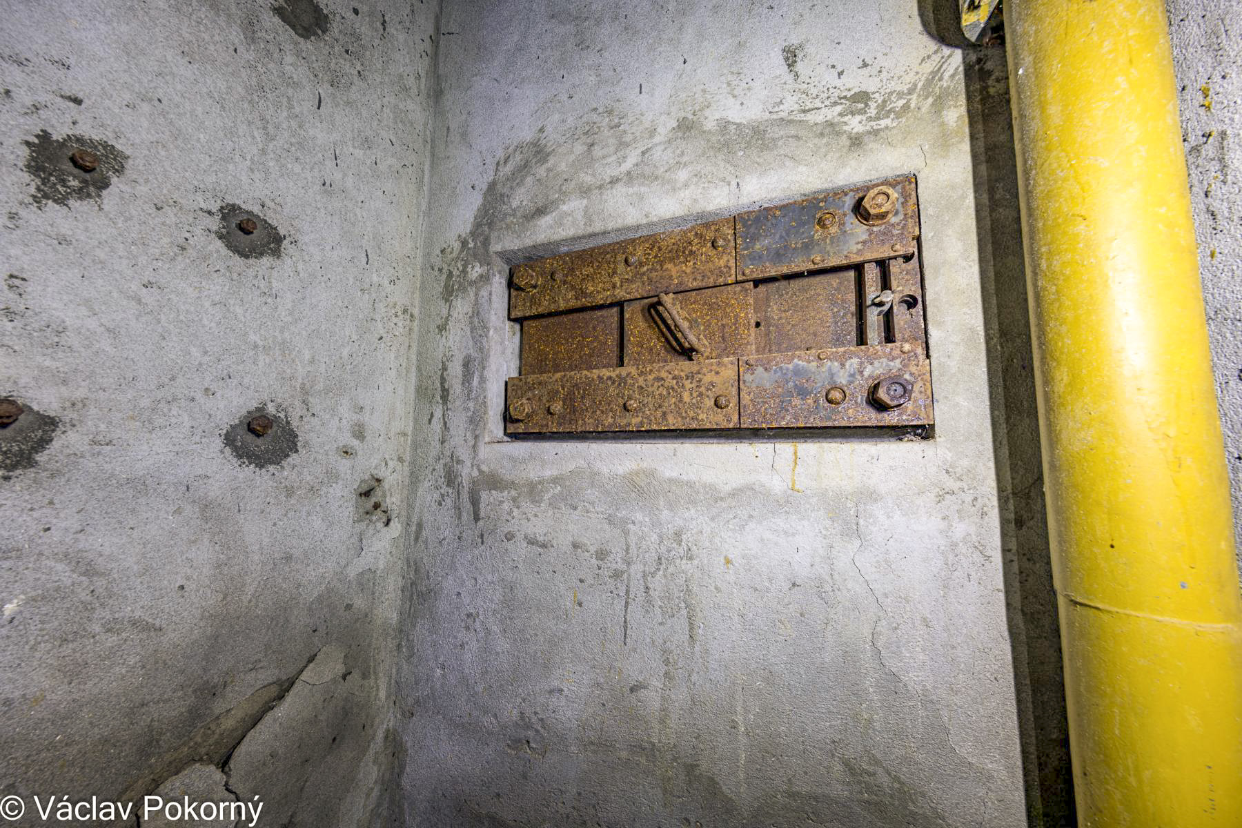 Ligne Maginot - ARENA - (Casemate d'artillerie) - 