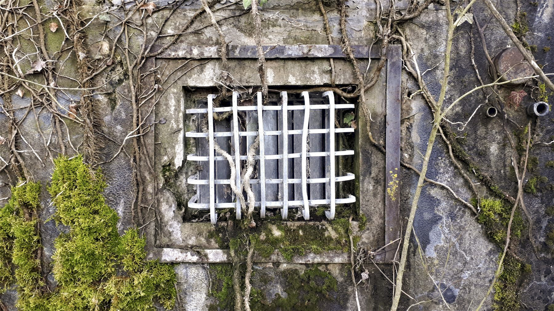 Ligne Maginot - 46A/1 - LIMBOURG PONT - (Abri) - Prise d'air