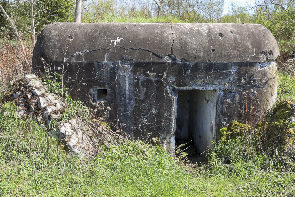 Ligne Maginot - A3 - (Chambre de coupure) - 