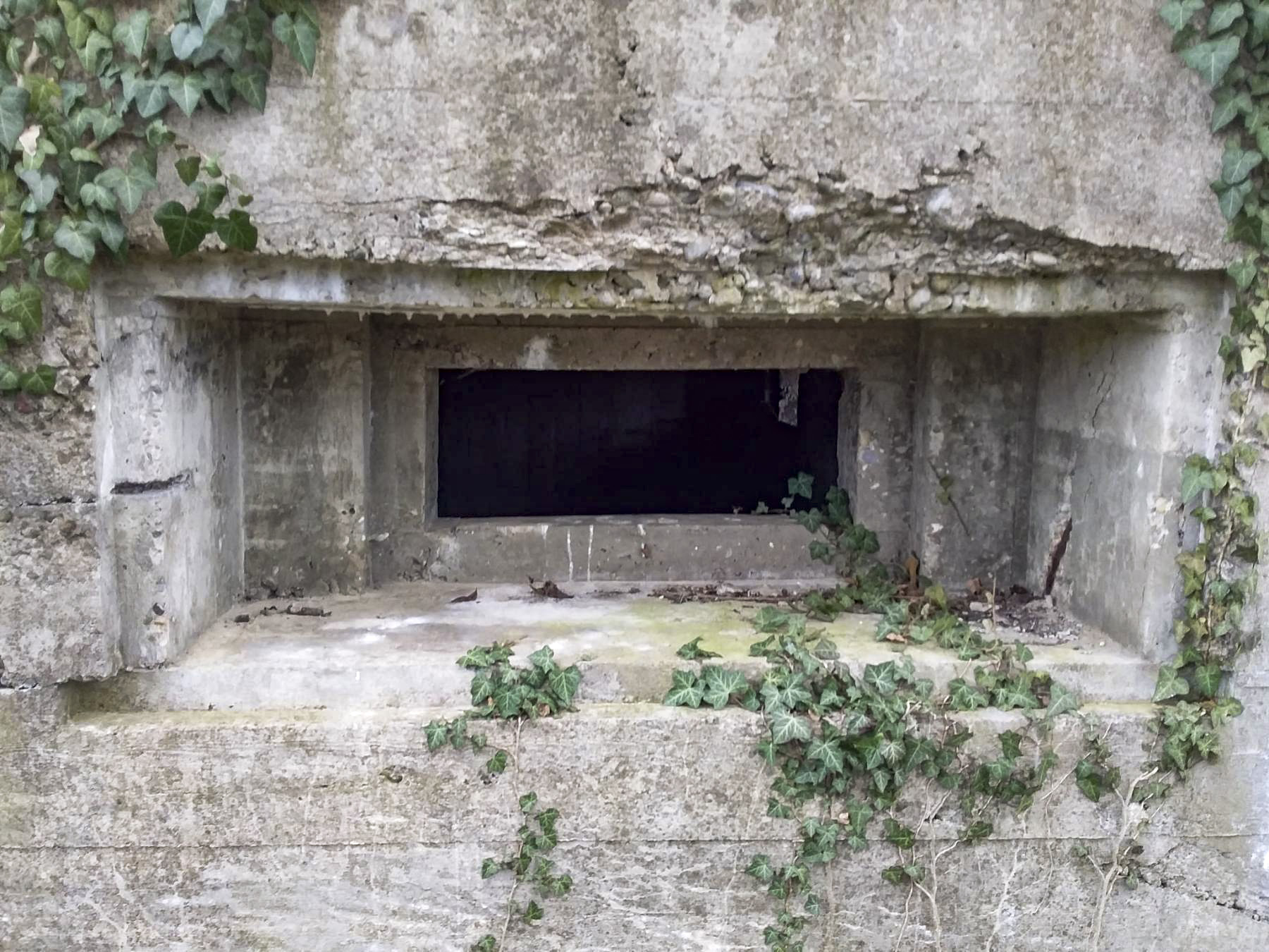 Ligne Maginot - JEBSHEIM 6 - (Blockhaus pour arme infanterie) - 