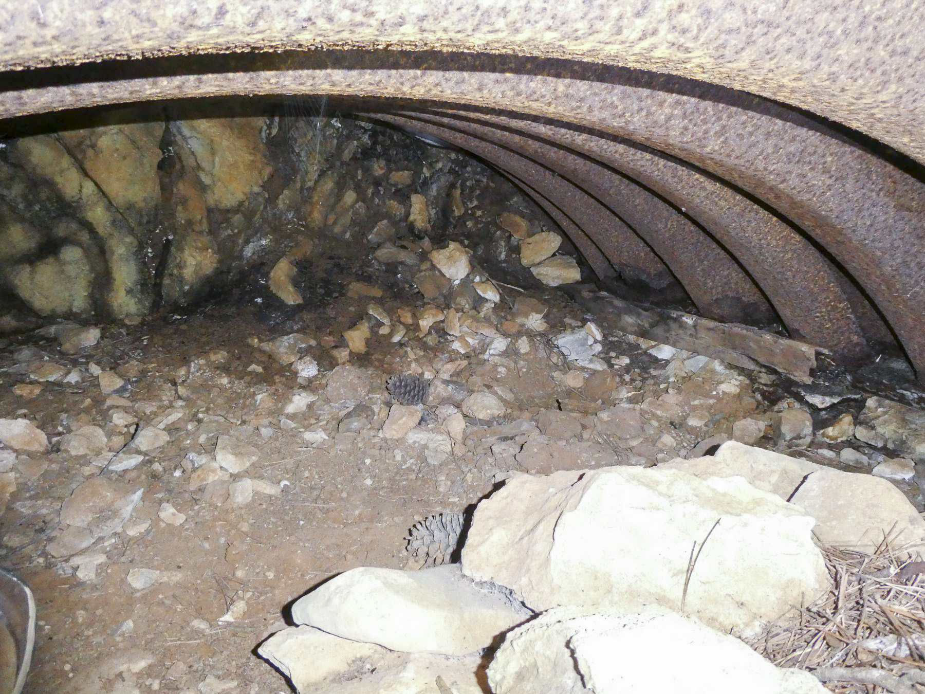 Ligne Maginot - BRAUS 10 - (Abri) - 