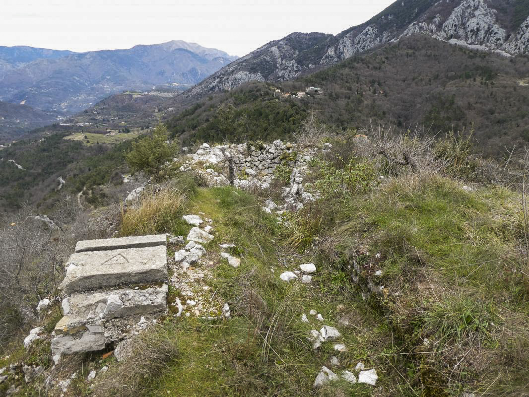 Ligne Maginot - CASTILLON NORD - (Cuve pour arme d'infanterie) - 