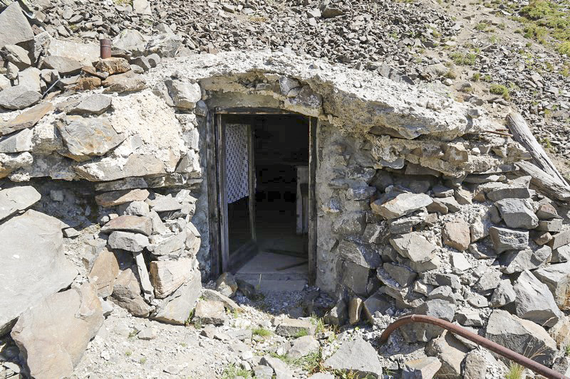 Ligne Maginot - COL DE BUFFERE EST - (Abri) - 