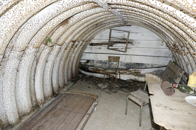 Ligne Maginot - COL DE BUFFERE EST - (Abri) - 