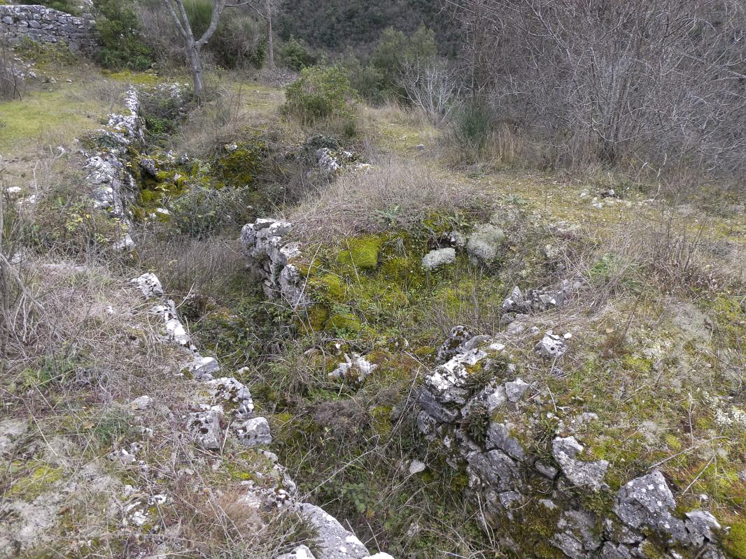 Ligne Maginot - CASTILLON CENTRE - (Cuve pour arme d'infanterie) - 