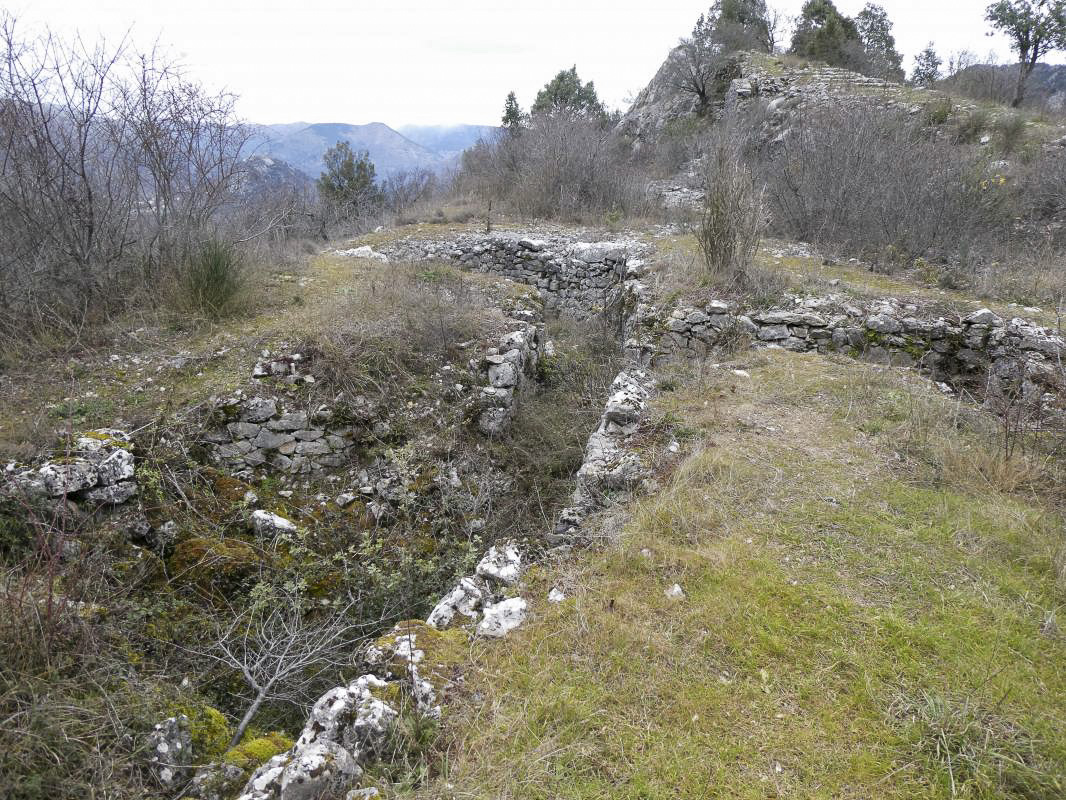 Ligne Maginot - CASTILLON CENTRE - (Cuve pour arme d'infanterie) - 