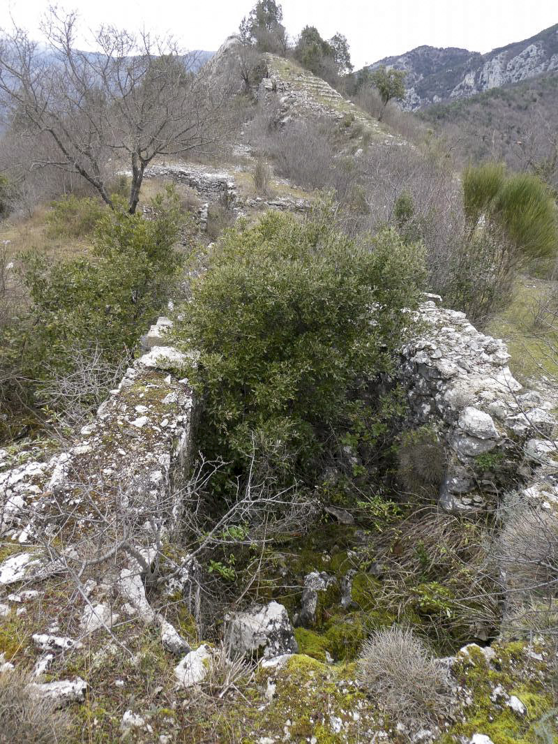 Ligne Maginot - CASTILLON CENTRE - (Cuve pour arme d'infanterie) - Abri