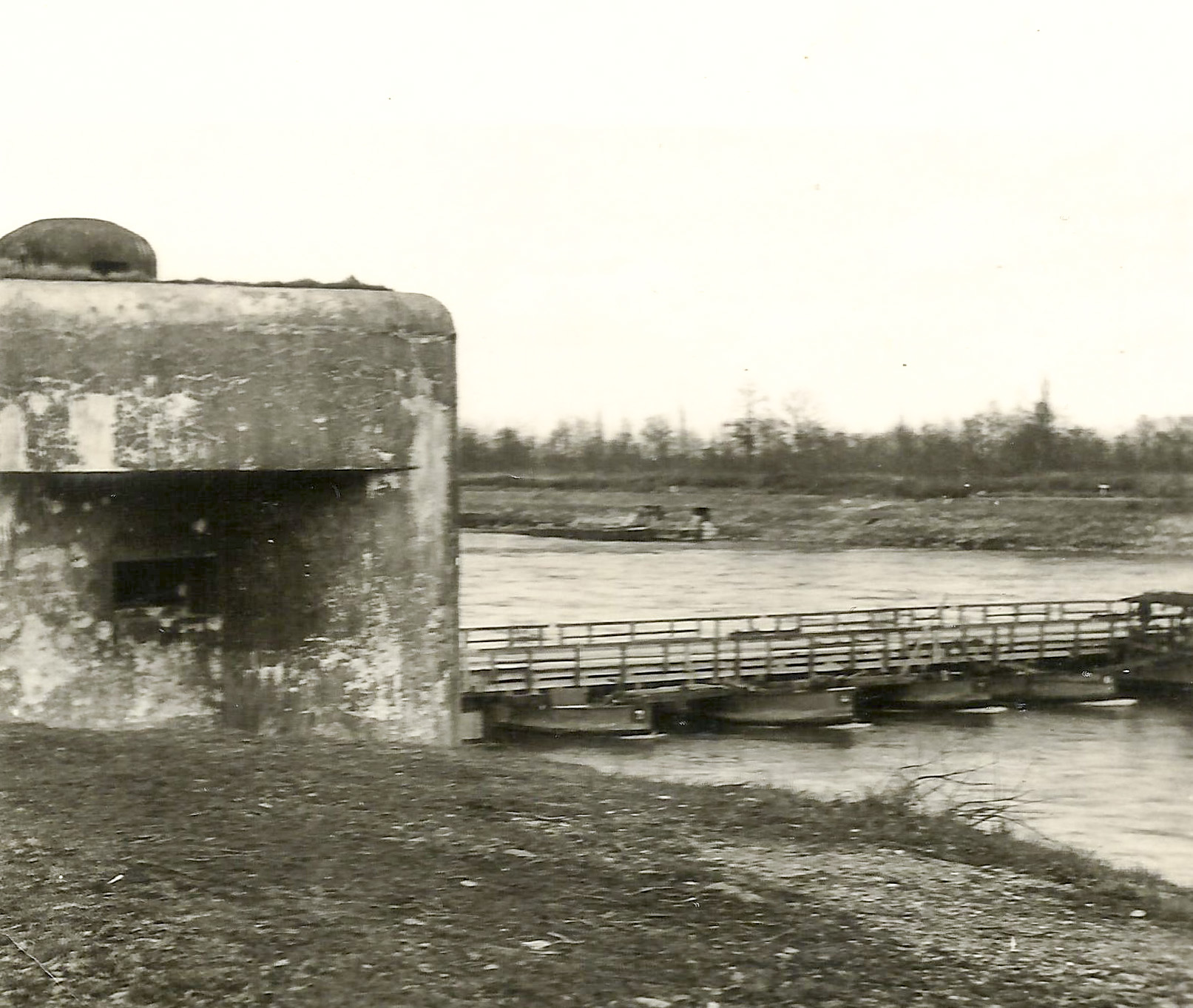 Ligne Maginot - 11/1 - CHALAMPE BERGE NORD - (Casemate d'infanterie - Double) - 