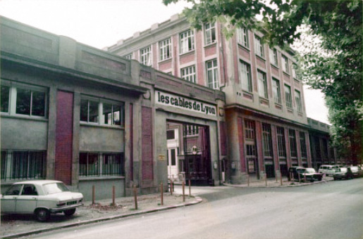 Ligne Maginot - Câbles de Lyon - 