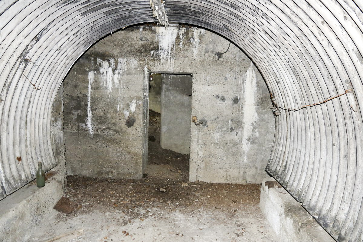 Ligne Maginot - OBERKOEPFLEIN 2 - (Abri) - Chambrée