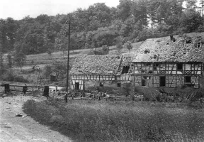 Ligne Maginot - ZIEGELHUTTE - (Barrage de Route) - 