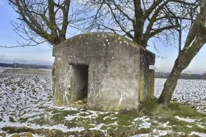 Ligne Maginot - TROIS-MAISONS NORD 2 - (Observatoire d'infanterie) - 