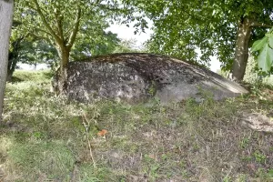 Ligne Maginot - TROIS-MAISONS CENTRE 2 - (Blockhaus pour canon) - 