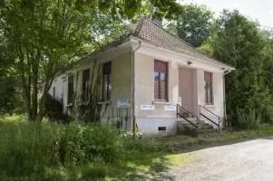 Ligne Maginot - WILLERHOF - (Camp de sureté) - Bâtiment A