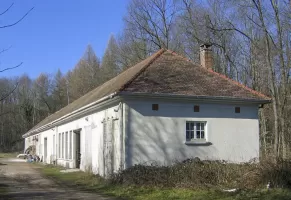 Ligne Maginot - WILLERHOF - (Camp de sureté) - Batiment