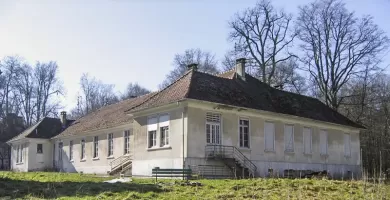 Ligne Maginot - WILLERHOF - (Camp de sureté) - 