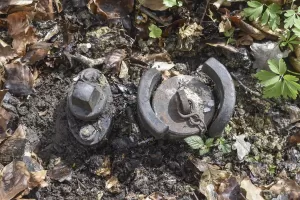 Ligne Maginot - WILLERHOF - (Dépôt de Munitions) - Prise d'eau, avec vanne, près des baraquements