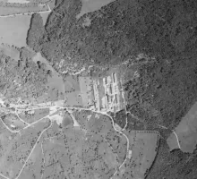 Ligne Maginot - FERRETTE - CASERNE ROBELIN - (Camp de sureté) - 