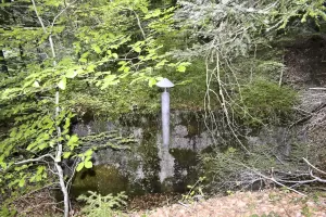 Ligne Maginot - GRAND KOHLBERG - (Abri) - Cheminée