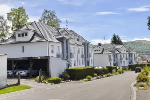 Ligne Maginot - WERENTZHOUSE - (Casernement) - Bâtiments actuels