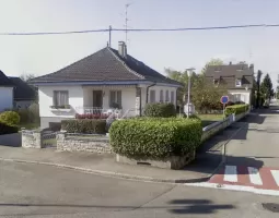 Ligne Maginot - EGLISE DE NEUWEG SUD - (Blockhaus pour arme infanterie) - 