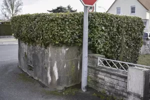 Ligne Maginot - EGLISE DE NEUWEG SUD - (Blockhaus pour arme infanterie) - 