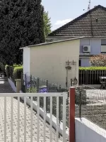 Ligne Maginot - ROSENAU CENTRE 1 - (Blockhaus de type indéterminé) - Aux coordonnées indiquées, il y a ce cabanon.