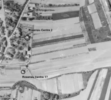 Ligne Maginot - ROSENAU CENTRE 1 et 2 - 