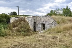 Ligne Maginot - ABRI DE LA CROISETTE - (Abri) - 