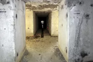 Ligne Maginot - OUVRAGE DE CHEVREMONT - (Position d'artillerie préparée) -               