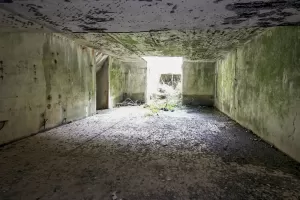 Ligne Maginot - OUVRAGE DE CHEVREMONT - (Position d'artillerie préparée) -                