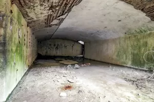 Ligne Maginot - OUVRAGE DE CHEVREMONT - (Position d'artillerie préparée) - 