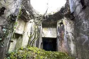 Ligne Maginot - OUVRAGE DE CHEVREMONT - (Position d'artillerie préparée) - 