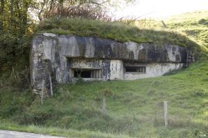 Ligne Maginot - B26 - L' ADROIT - (Casemate d'infanterie - Simple) - 