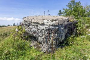 Ligne Maginot - GRAND TAUREAU - (Blockhaus pour arme infanterie) - 