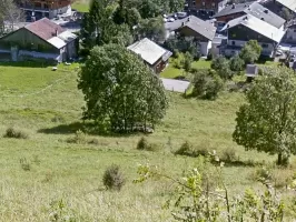 Ligne Maginot - A3 - CHAPELLE D'ABONDANCE 3 - HS143 - (Blockhaus pour canon) - Vue plongeante sur le blockhaus