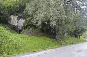 Ligne Maginot - ARBONNE - (Central téléphonique isolé) - 