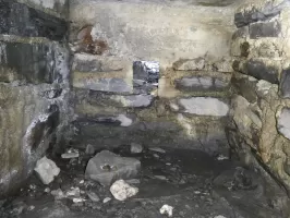 Ligne Maginot - COL DES EMBRASURES - (Blockhaus pour arme infanterie) - 