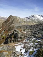 Ligne Maginot - COL DES EMBRASURES - (Blockhaus pour arme infanterie) - Axe de tir vers la Redoute Ruinée