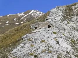 Ligne Maginot - PLAN GERBIER 3 - (Blockhaus pour arme infanterie) - 