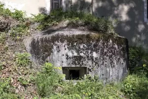 Ligne Maginot - PERRIERE CHAPELLE SUD - (Blockhaus pour arme infanterie) - 