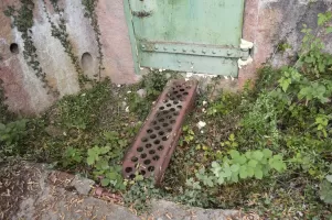Ligne Maginot - CHAMP DE TIR D'AGAISEN (CT) - E04 - (Abri actif) - Bloc 1