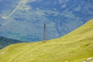 Ligne Maginot - TLFR - TéLéPHéRIQUE LANSLEBOURG-TURRA - (RESEAU - Téléphérique (ligne)) - 